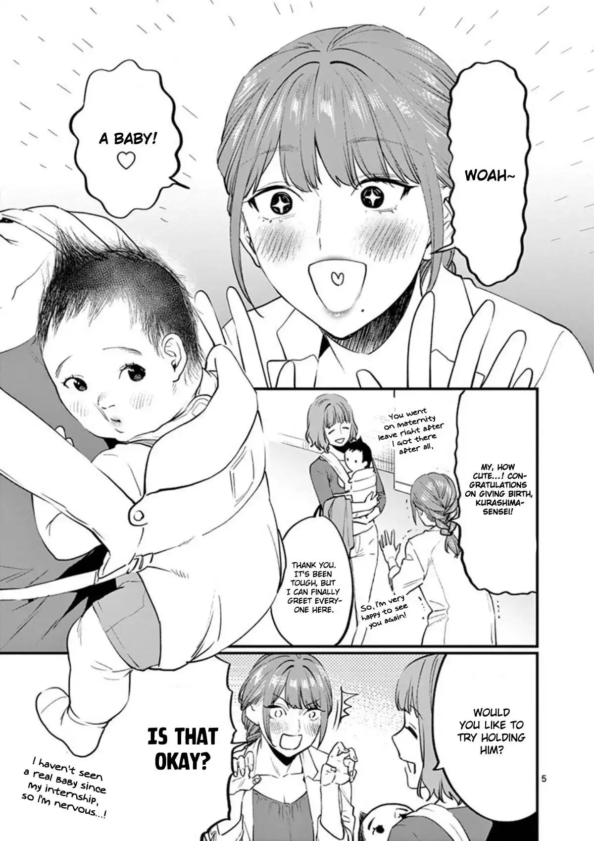 School in the Wild Chapter 12 6